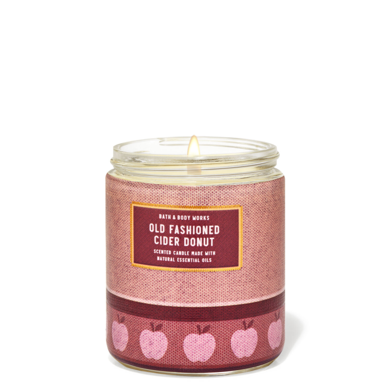 Ароматизована свічка Old Fashioned Cider Donut