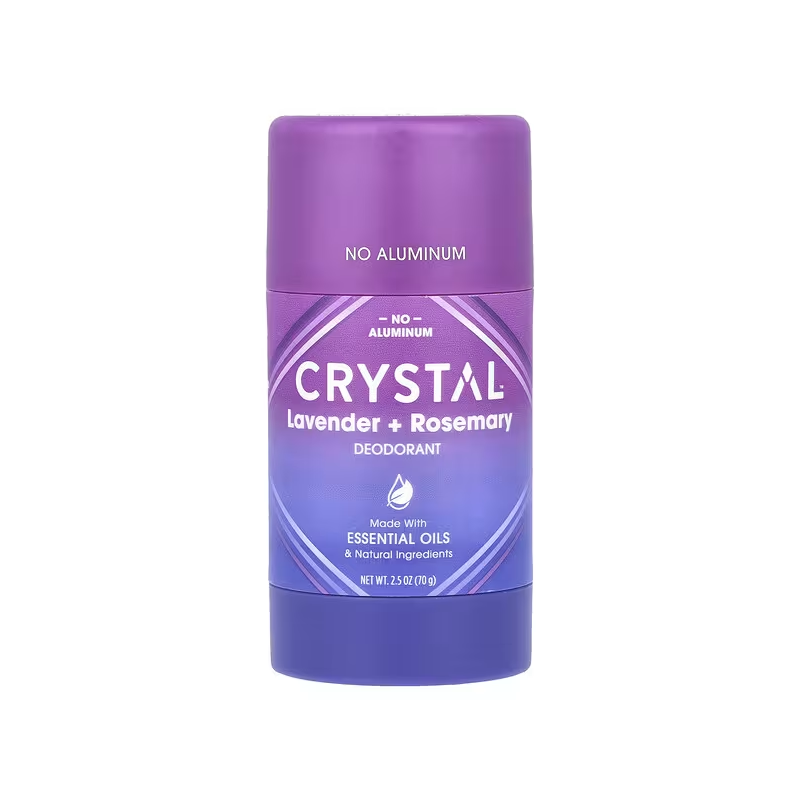 Дезодорант-стік Lavender & Rosemary Crystal