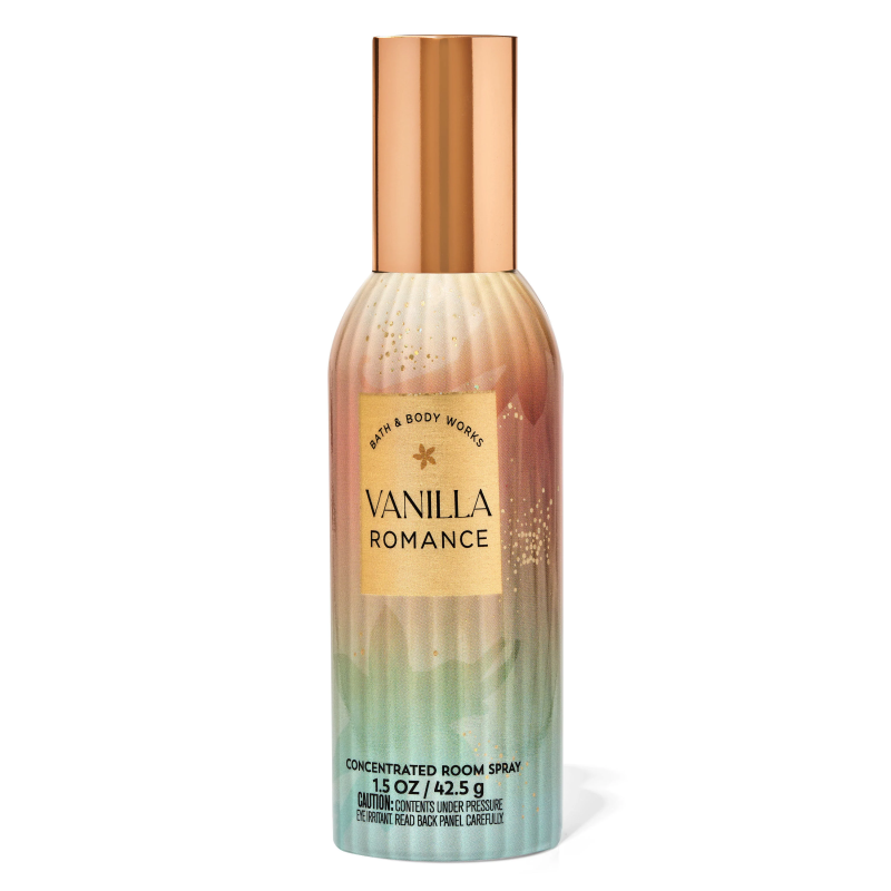Концентрований спрей для дому Vanilla Romance Room Spray