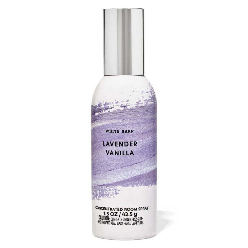 Концентрований спрей для дому Lavender Vanilla Room Spray