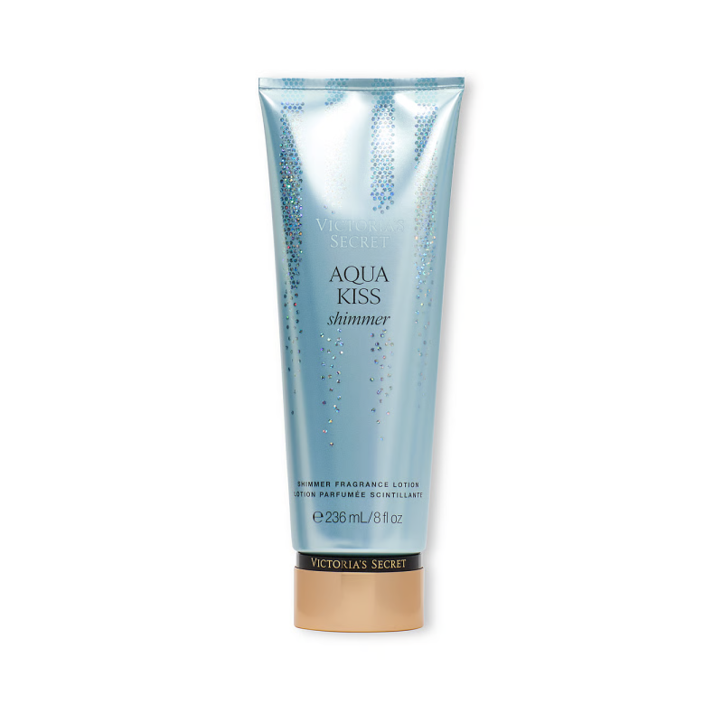 Парфумований лосьйон-шиммер Aqua Kiss Shimmer Lotion