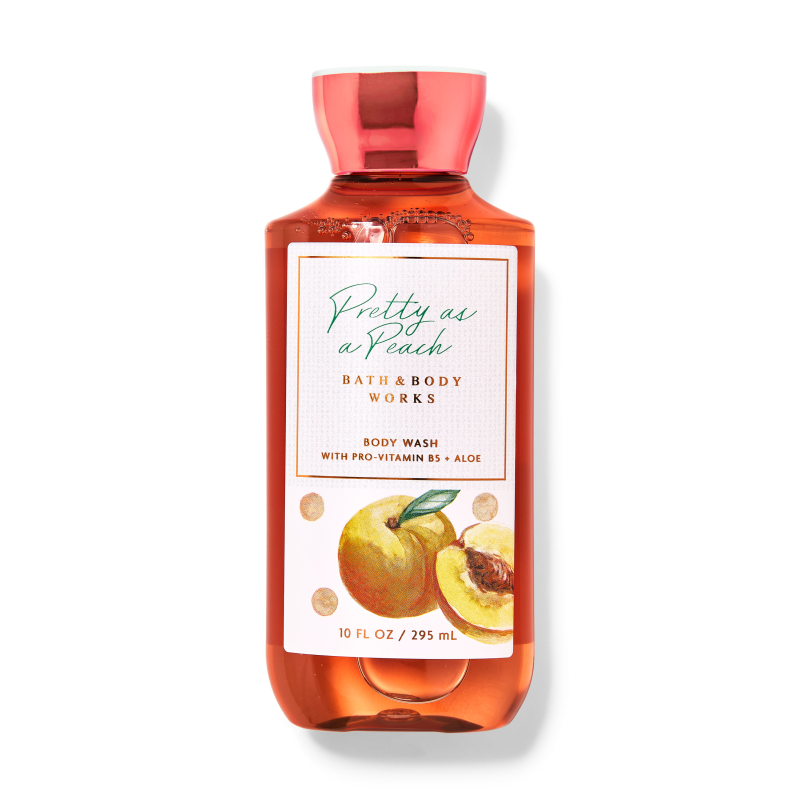 Парфумований гель душу Pretty as a Peach Body Wash