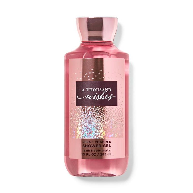 Парфумований гель для душу A Thousand Wishes