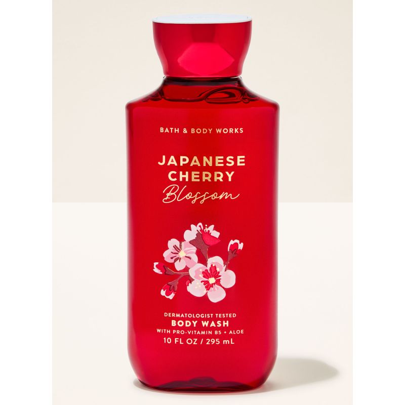 Парфумований гель для душу Japanese Cherry Blossom