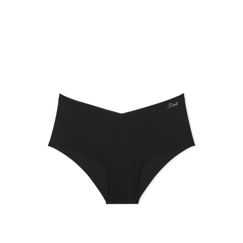 Жіночі трусики No-show Cheeky PINK Black