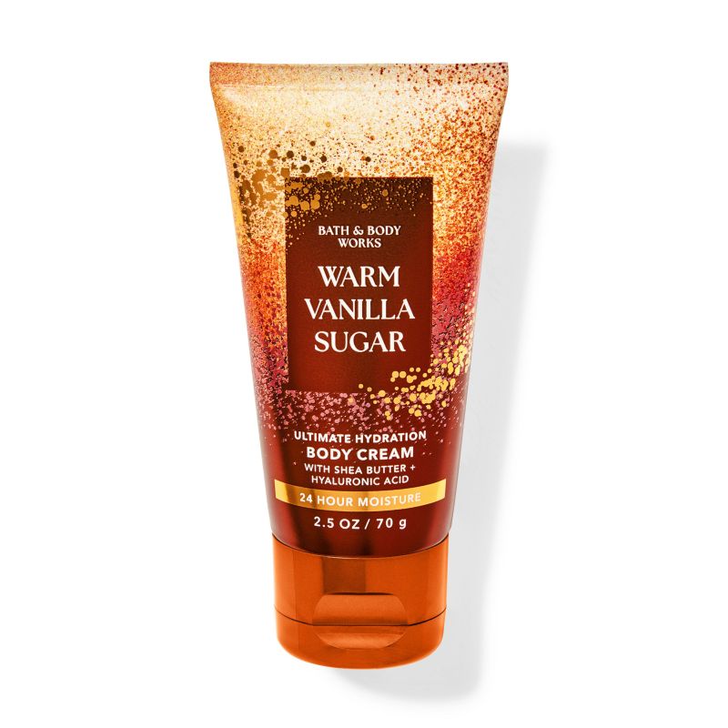 Парфумований крем Warm Vanilla Sugar 70 г