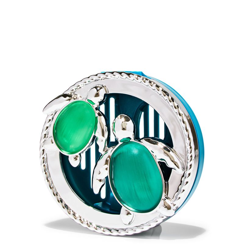 Холдер в машину Tiny Sea Glass Turtles Car Fragrance Holder