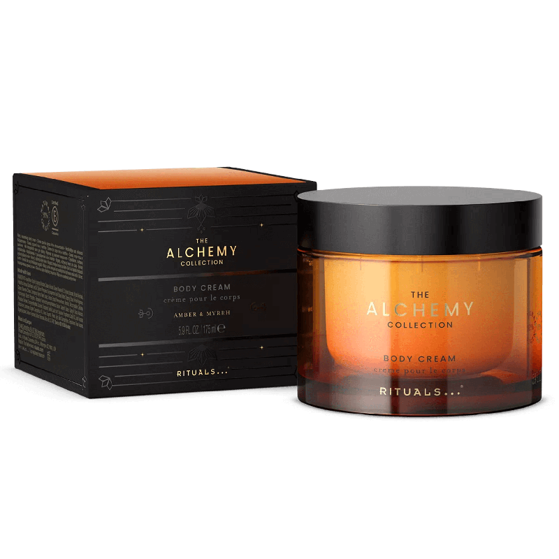 Крем для тіла The Alchemy Collection від Rituals