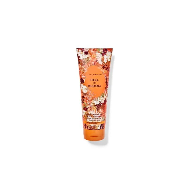 Парфумований крем Fall In Bloom від Bath and Body Works