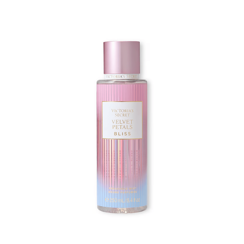 Парфумований спрей для тіла Velvet Petals BLISS Body Mist