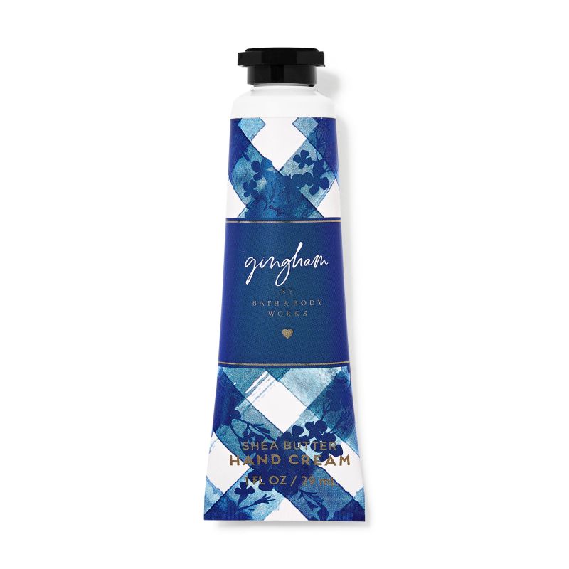 Парфумований крем для рук Gingham Hand Cream