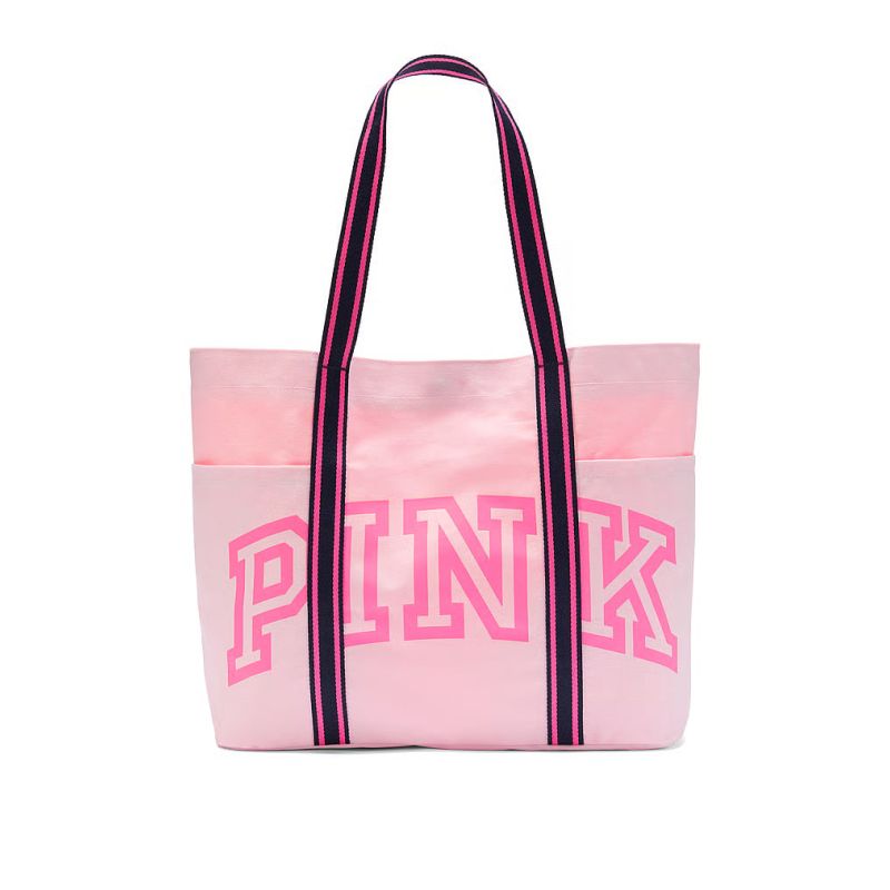 Сумка Canvas Tote Bag Pink