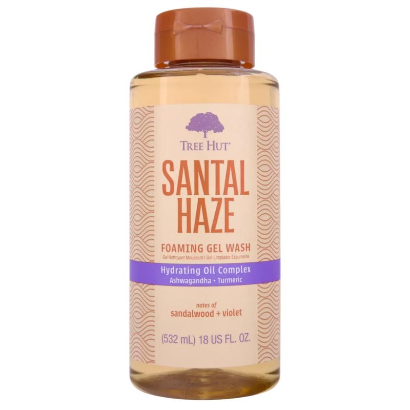 Гель для душу Santal Haze Gel Wash Tree Hut