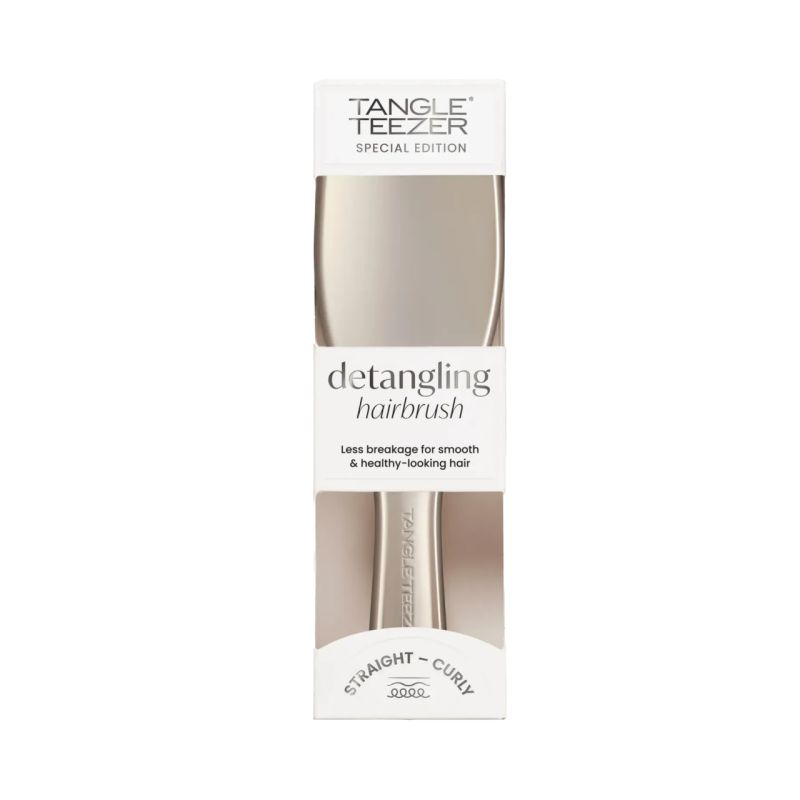 Щітка для волосся The Ultimate Detangler Chrome Neo Gold Tangle Teezer