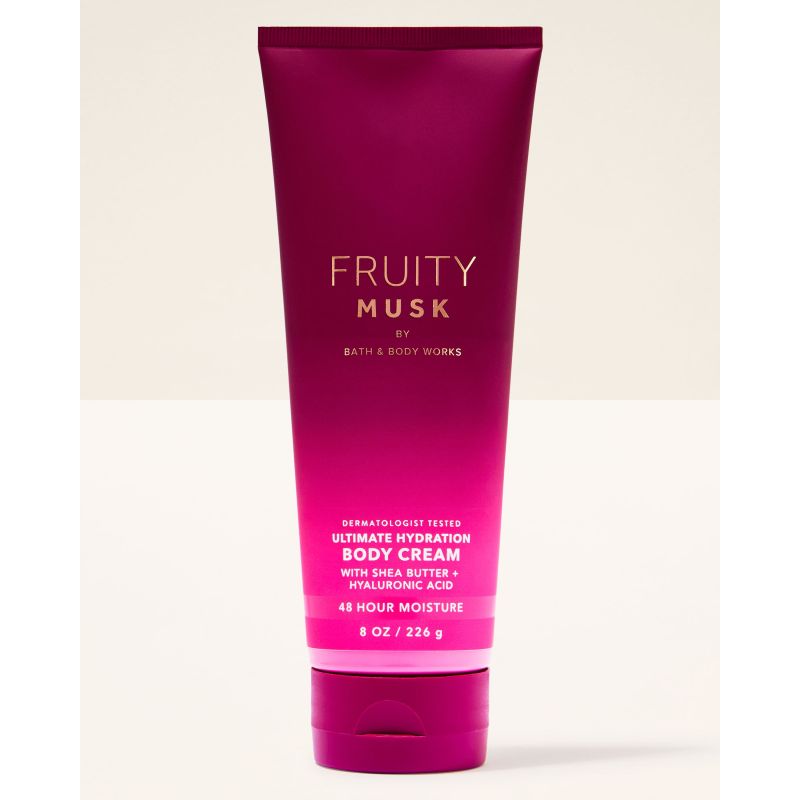 Парфумований крем Fruity Musk Body Cream