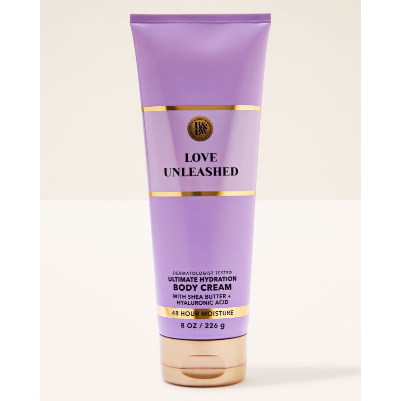 Парфумований крем Love Unleashed Body Cream