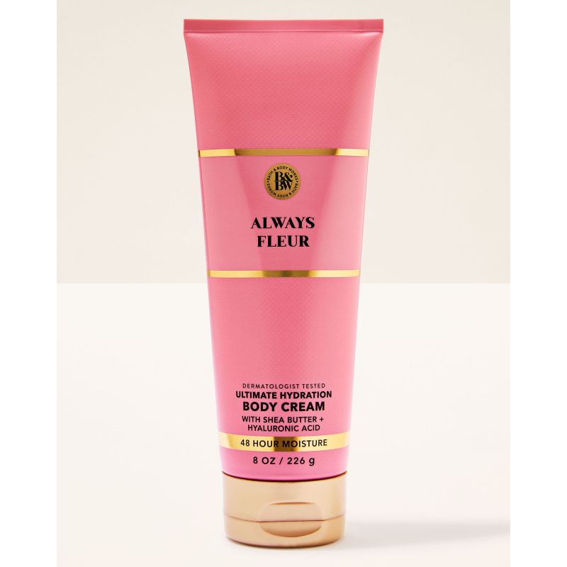 Парфумований крем Always Fleur Body Cream