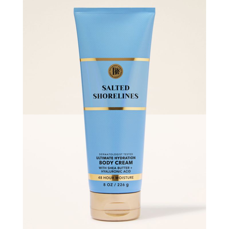 Парфумований крем Salted Shorelines Body Cream