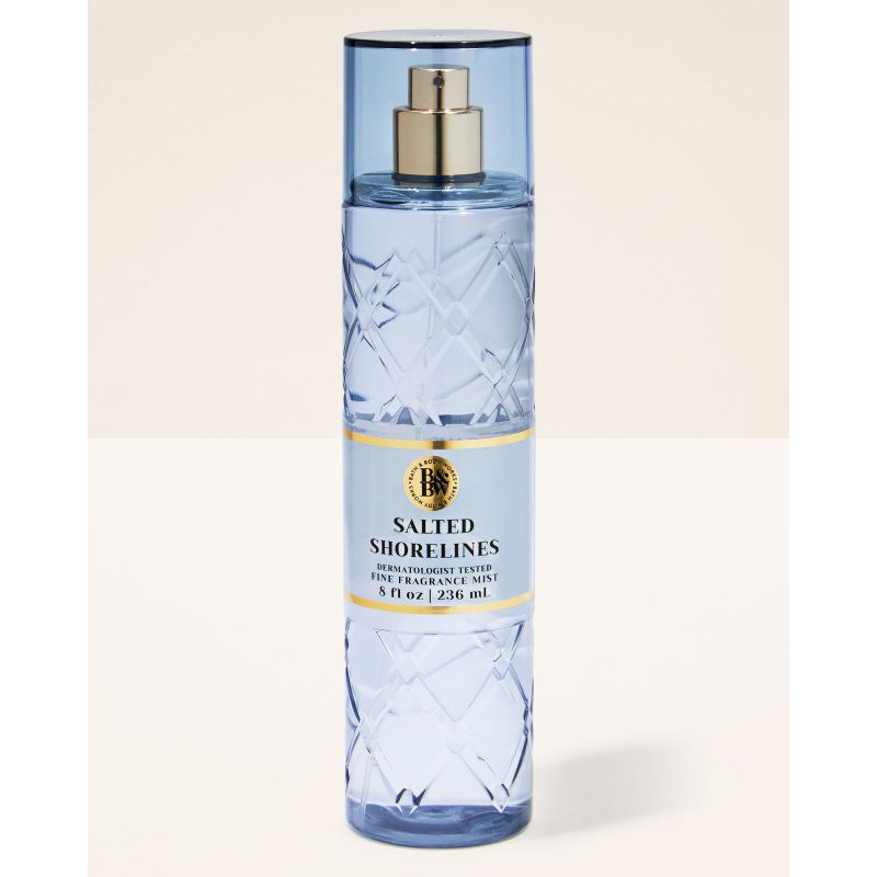 Парфумований спрей Salted Shorelines Fragrance Mist