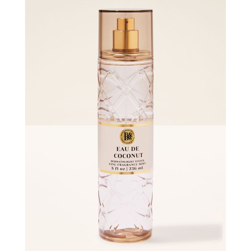 Парфумований спрей Eau De Coconut Body Mist