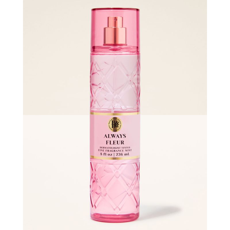 Парфумований спрей Always Fleur Body Mist