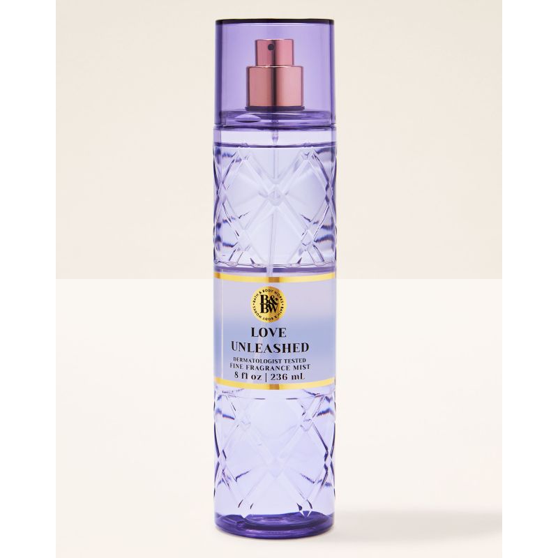 Парфумований спрей Love Unleashed Body Mist