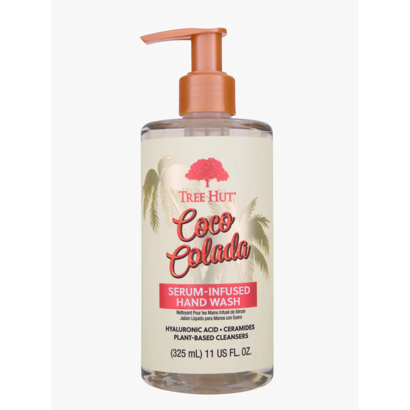 Мило для рук Coco Colada Hand Wash від Tree Hut