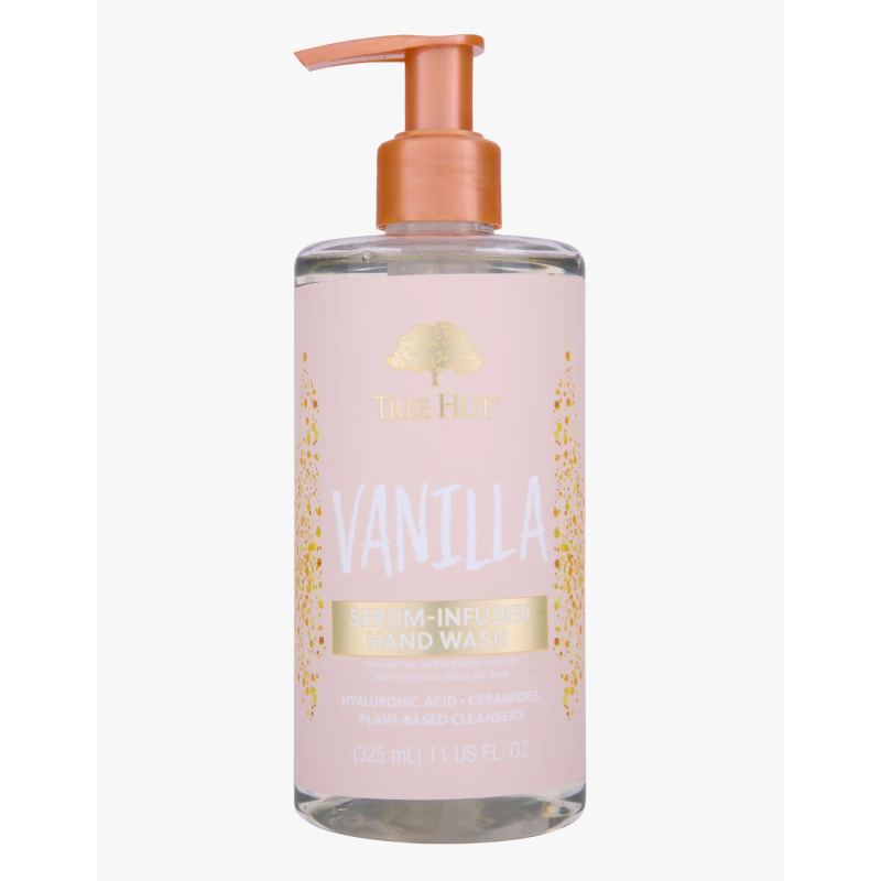 Мило для рук Vanilla Hand Wash від Tree Hut