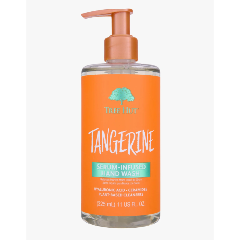 Мило для рук Tangerine Hand Wash від Tree Hut