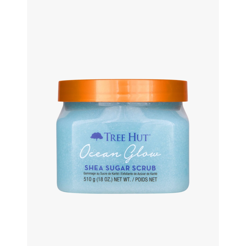 Скраб для тіла Ocean Glow Sugar Scrub від Tree Hut