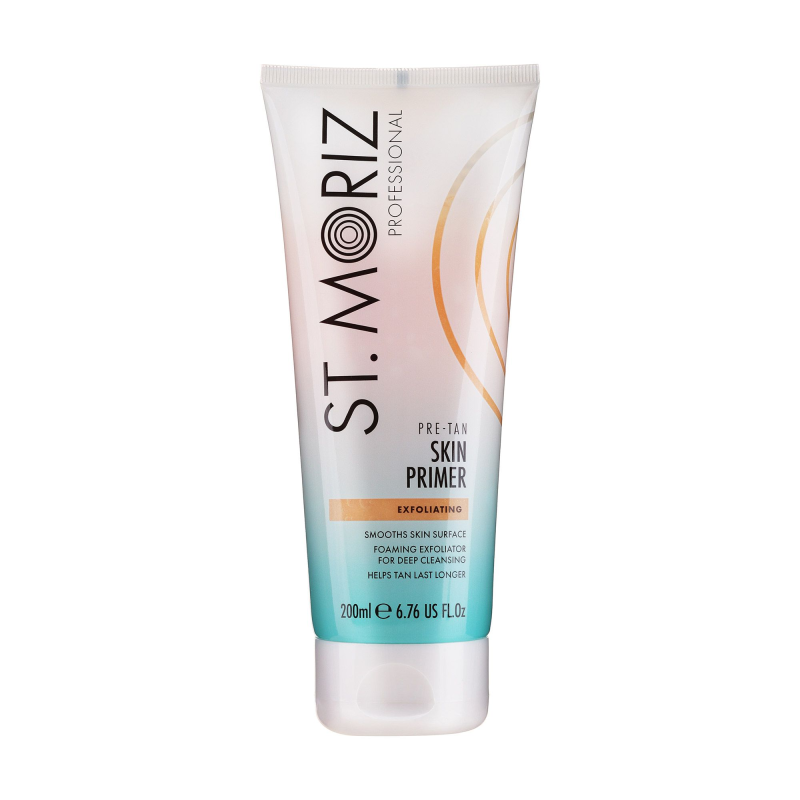 Скраб для тіла Skin Primer Exfoliating від St. Moriz