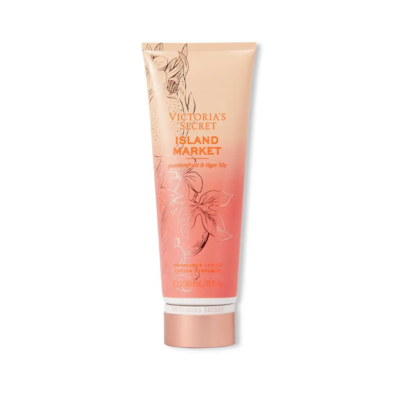Парфумований лосьйон Island Market