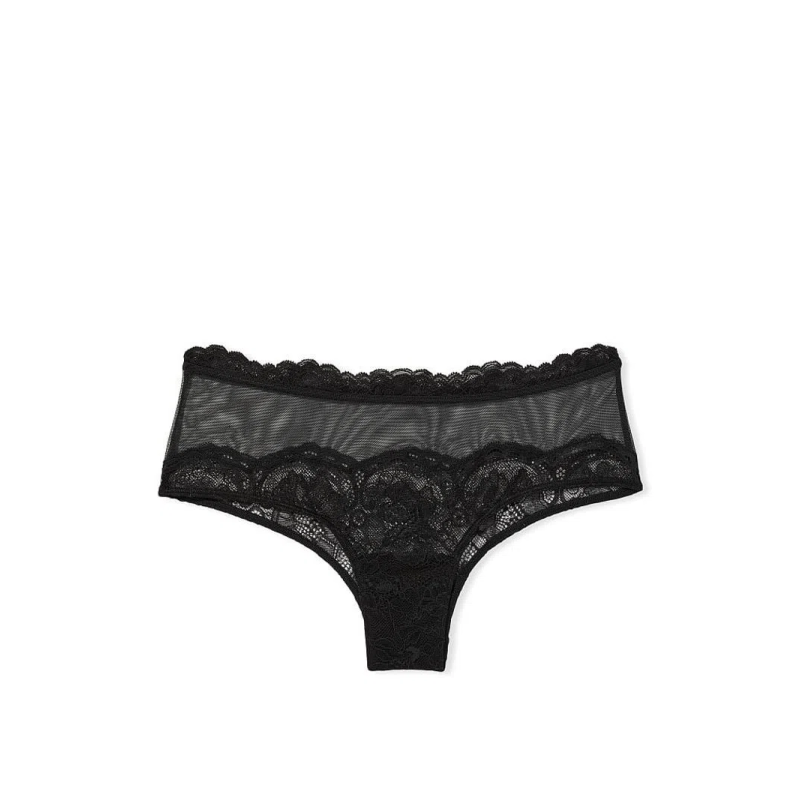 Жіночі трусики Very Sexy Cheeky Black Panty