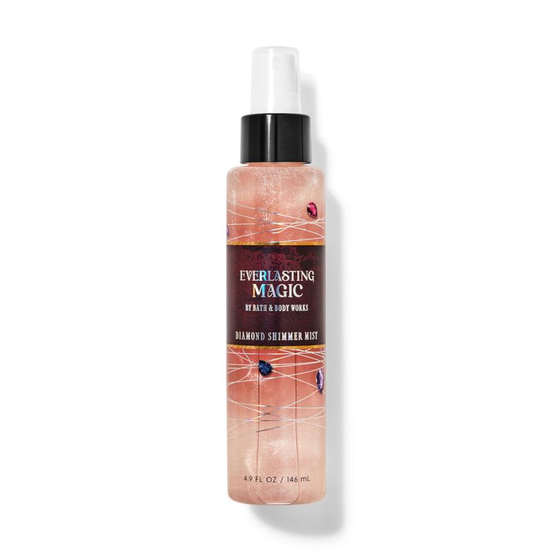 Парфумований спрей для тіла з шиммером Everlasting Magic 146 мл