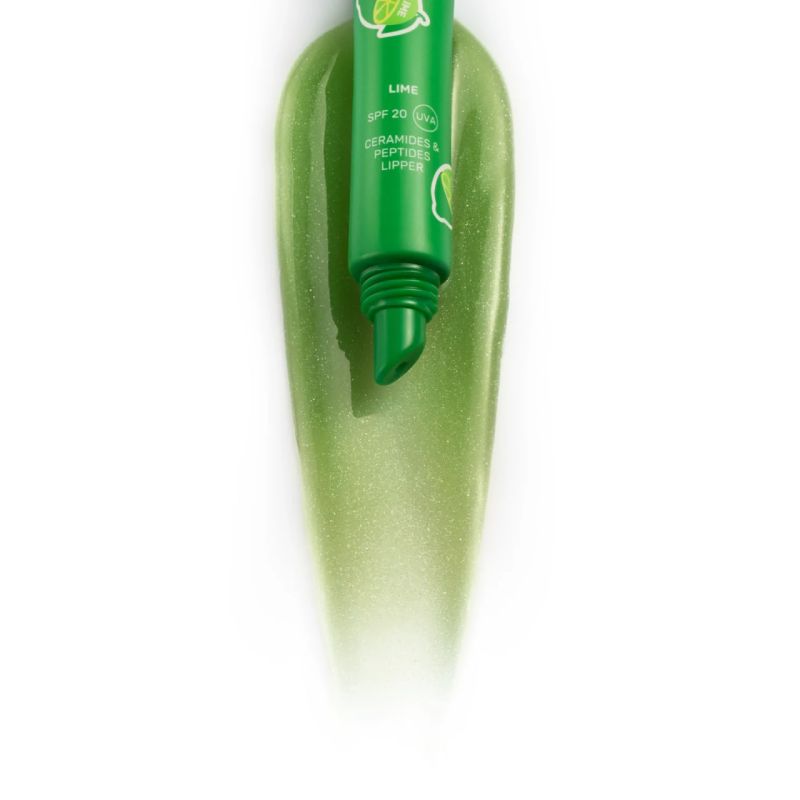 Блиск для губ Лайм Lipper LIME SPF20 від Lipss