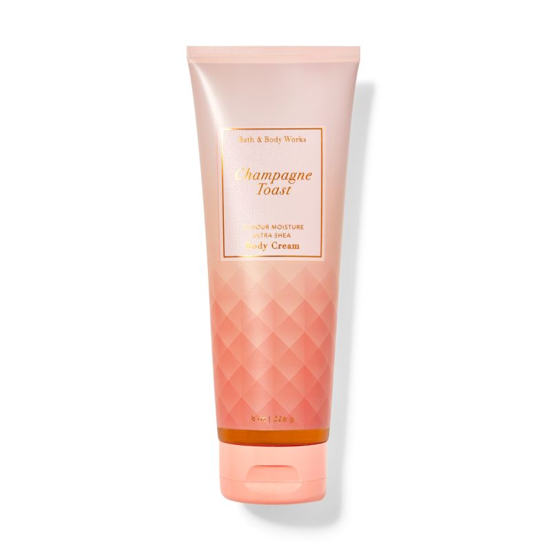 Парфумований крем Champagne Toast