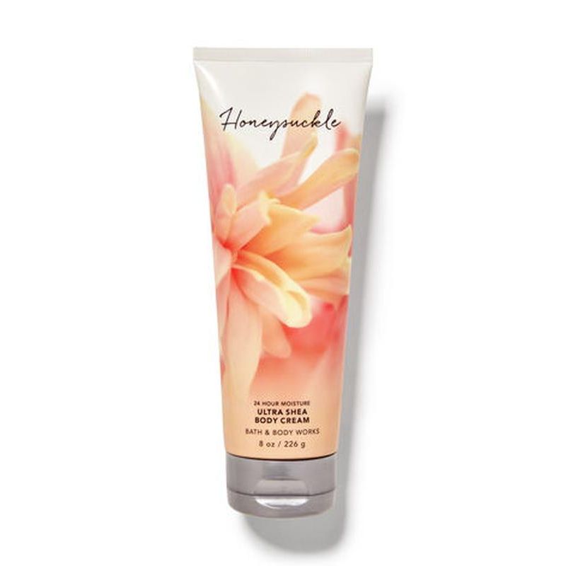 Парфумований крем для тіла Honeysuckle