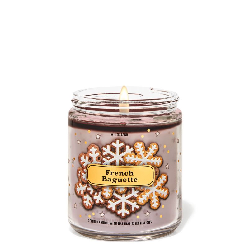 Ароматизована свічка French Baguette Bath & Body Works