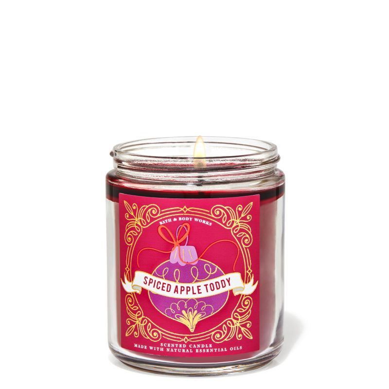 Ароматизована свічка Spiced Apple Toddy