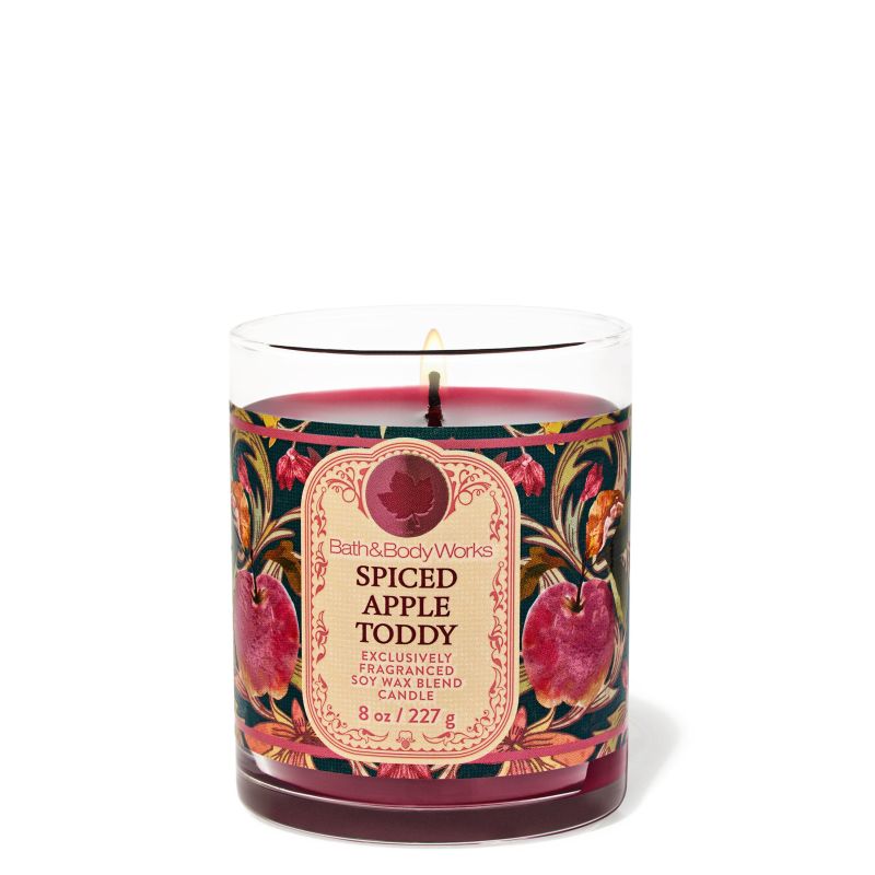 Ароматизована свічка Spiced Apple Toddy