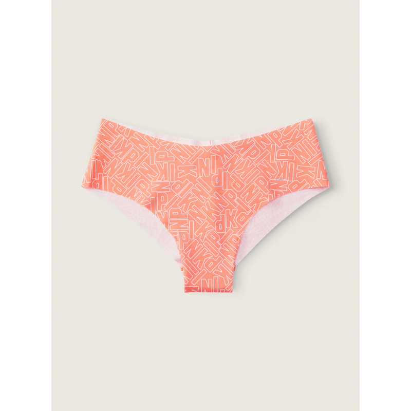 Жіночі трусики No-show Invisible Cotton Cheekster Panty Orange