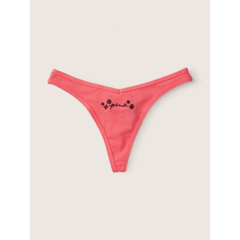 Жіночі трусики Cotton Thong Underwear N3