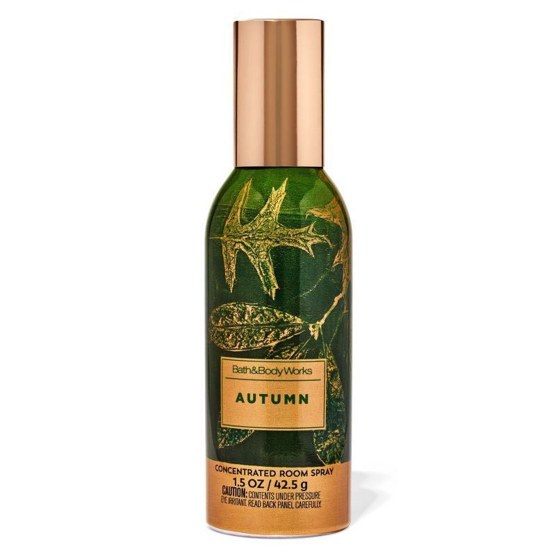 Концентрований спрей для дому Autumn Room Spray