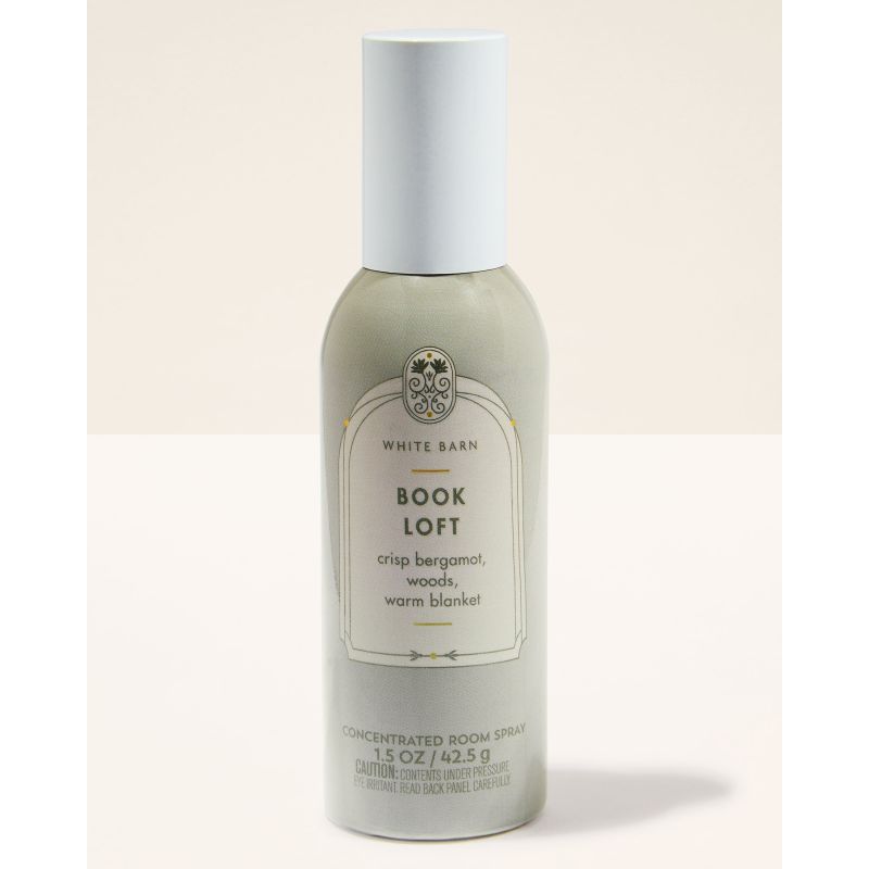 Концентрований спрей для дому Book Loft Room Spray