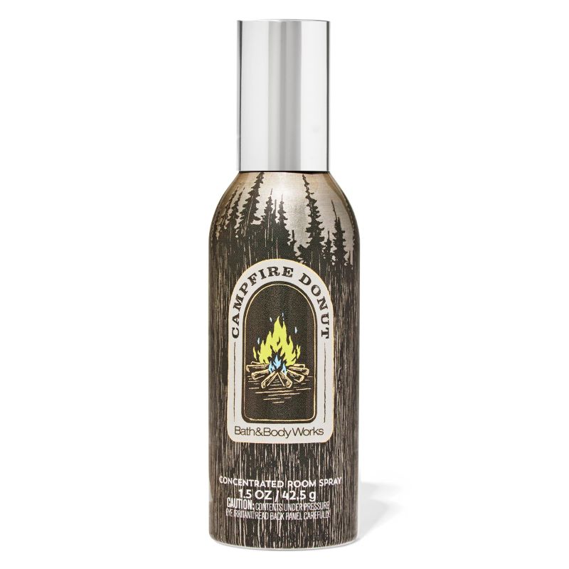 Концентрований спрей для дому Campfire Donut Room Spray