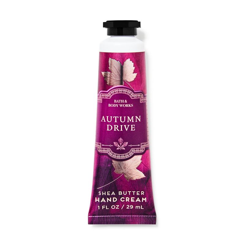 Парфумований крем для рук Autumn Drive Hand Cream