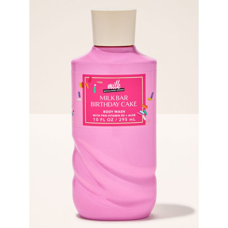 Парфумований гель для душу Milk Bar Birthday Cake Body Wash