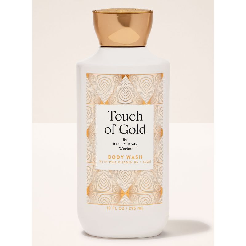 Парфумований гель для душу Touch of Gold Body Wash