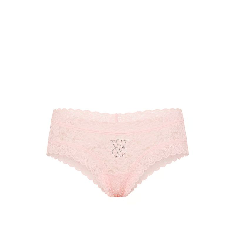 Трусики The Lacie Sparkle Cheeky Panty Angel Pink