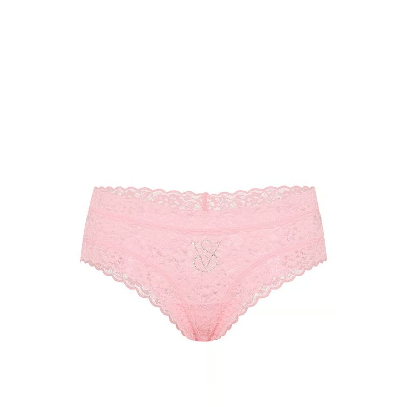 Трусики The Lacie Sparkle Cheeky Panty Victoria Pink